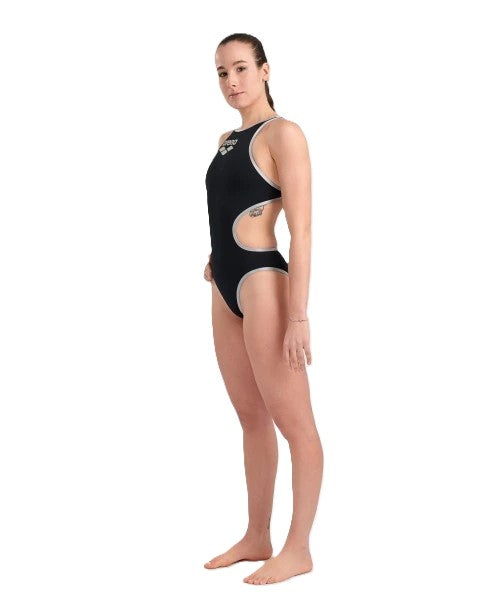 Arena Costume intero Donna One Biglogo R - 001198