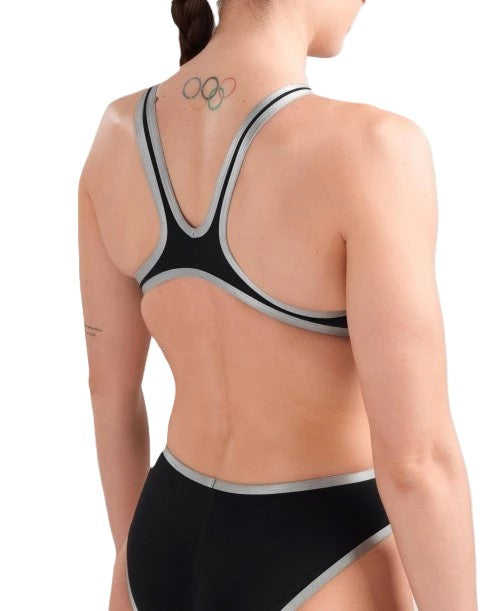 Arena Costume intero Donna One Biglogo R - 001198