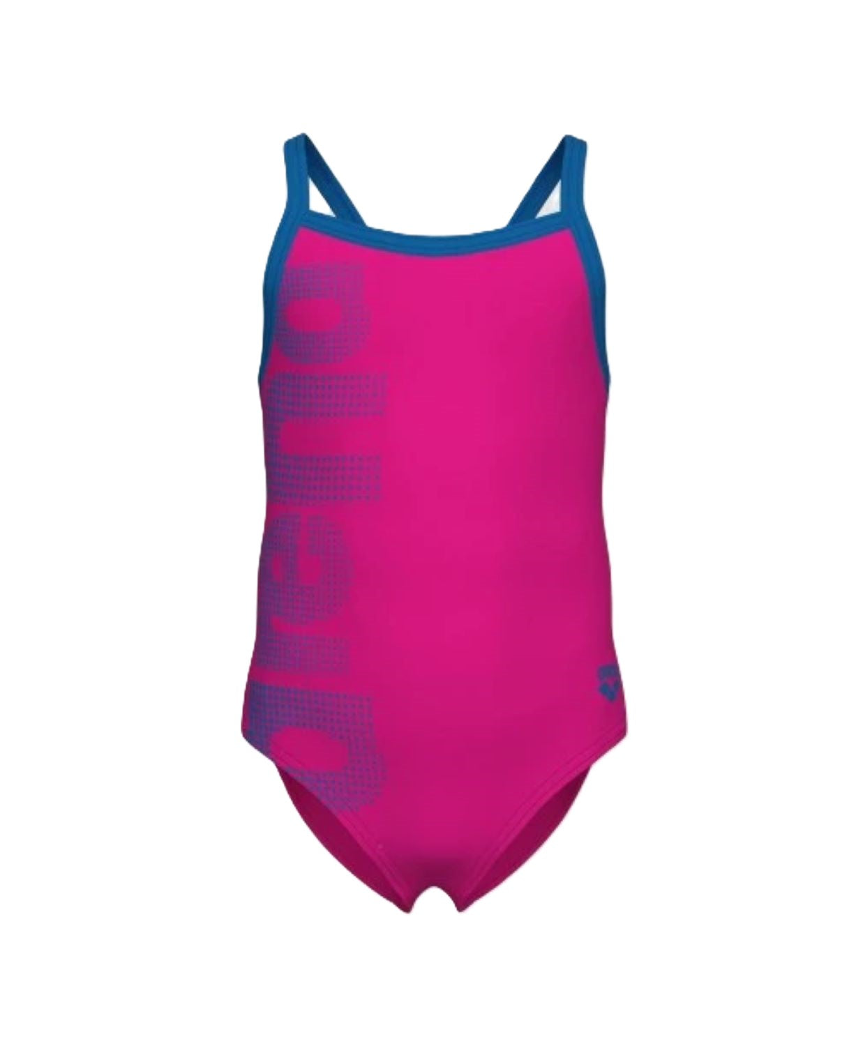 Arena Costume Intero Bambina - Arena Logo - 003605