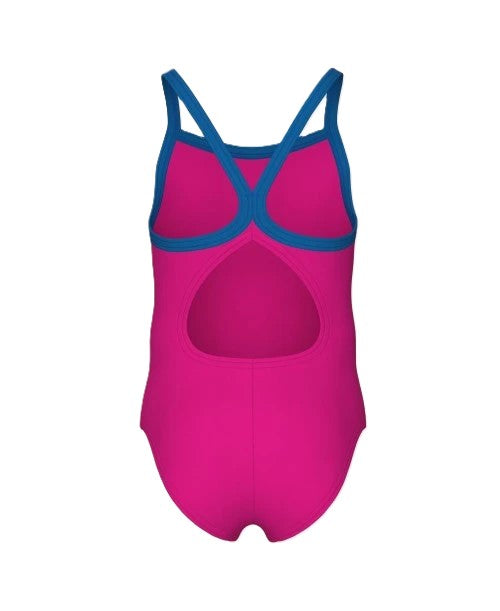 Arena Costume Intero Bambina - Arena Logo - 003605