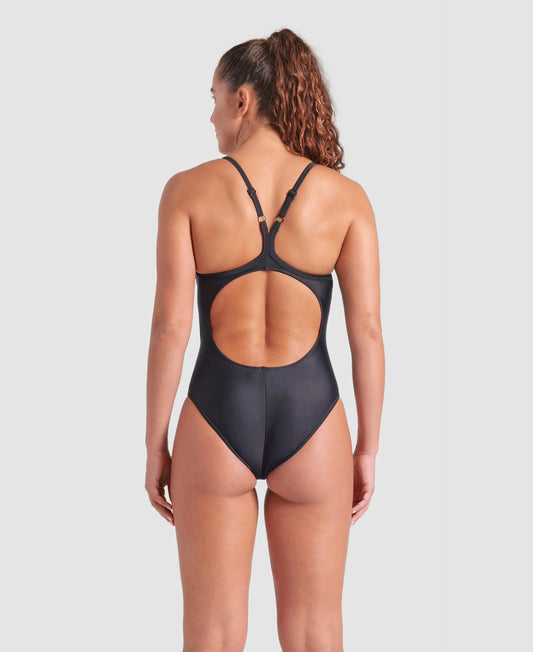 Arena Costume intero Donna Lightdrop Back Tinta - 005909 - Spoorty