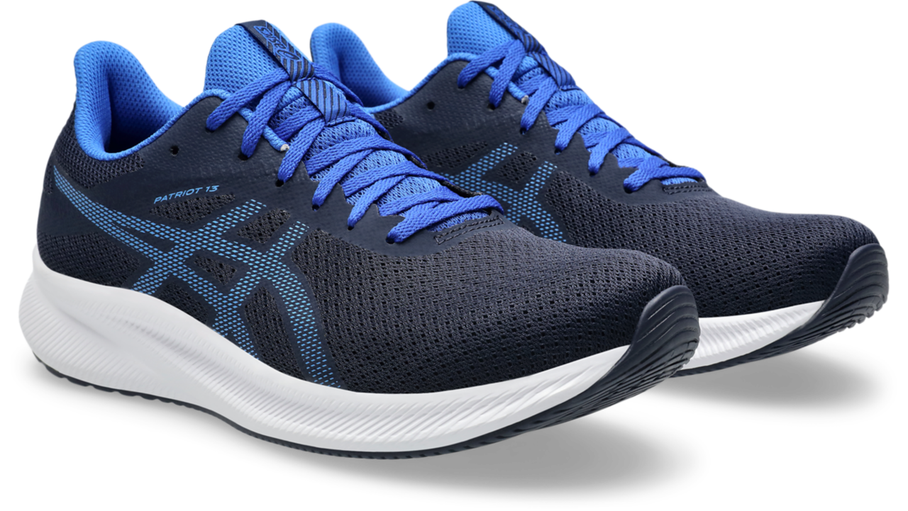 Asics Scarpe Running Uomo - Patriot 13 - 1011B485
