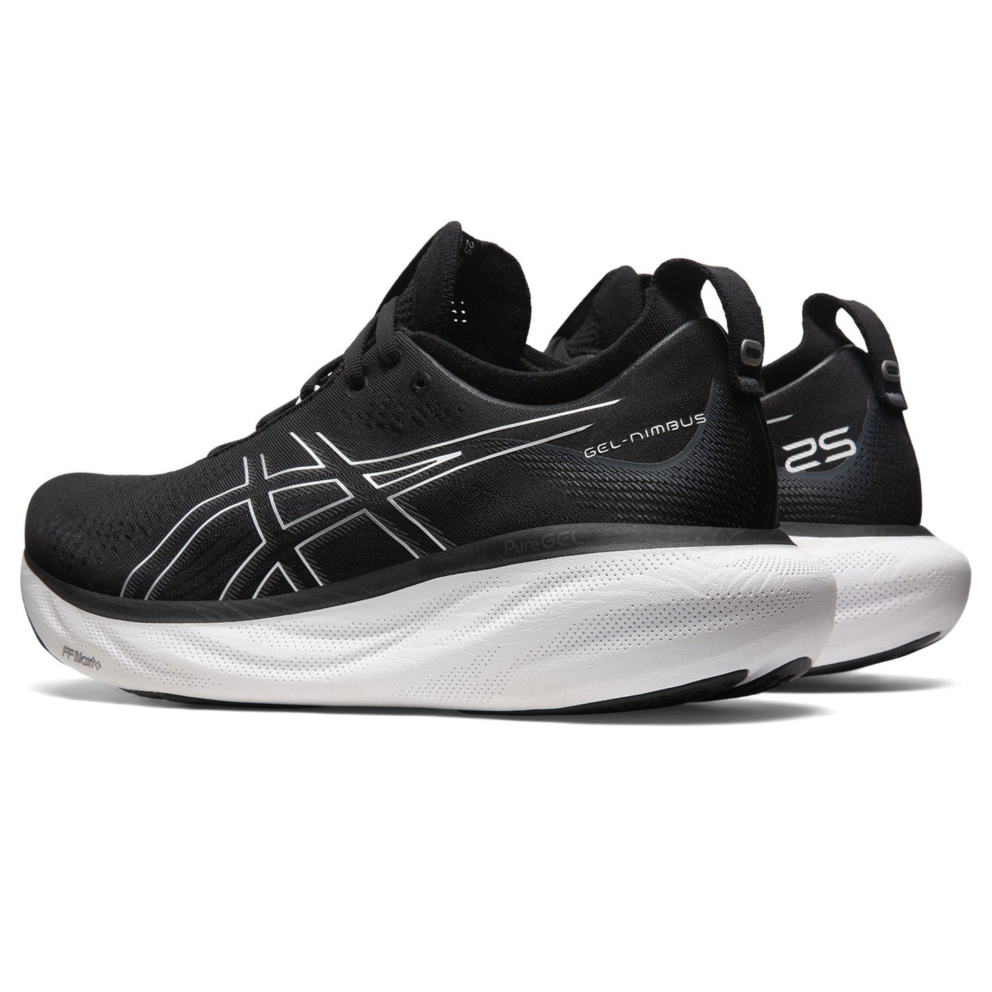 Asics Scarpe Running Uomo - GEL-NIMBUS 25 - 1011B547