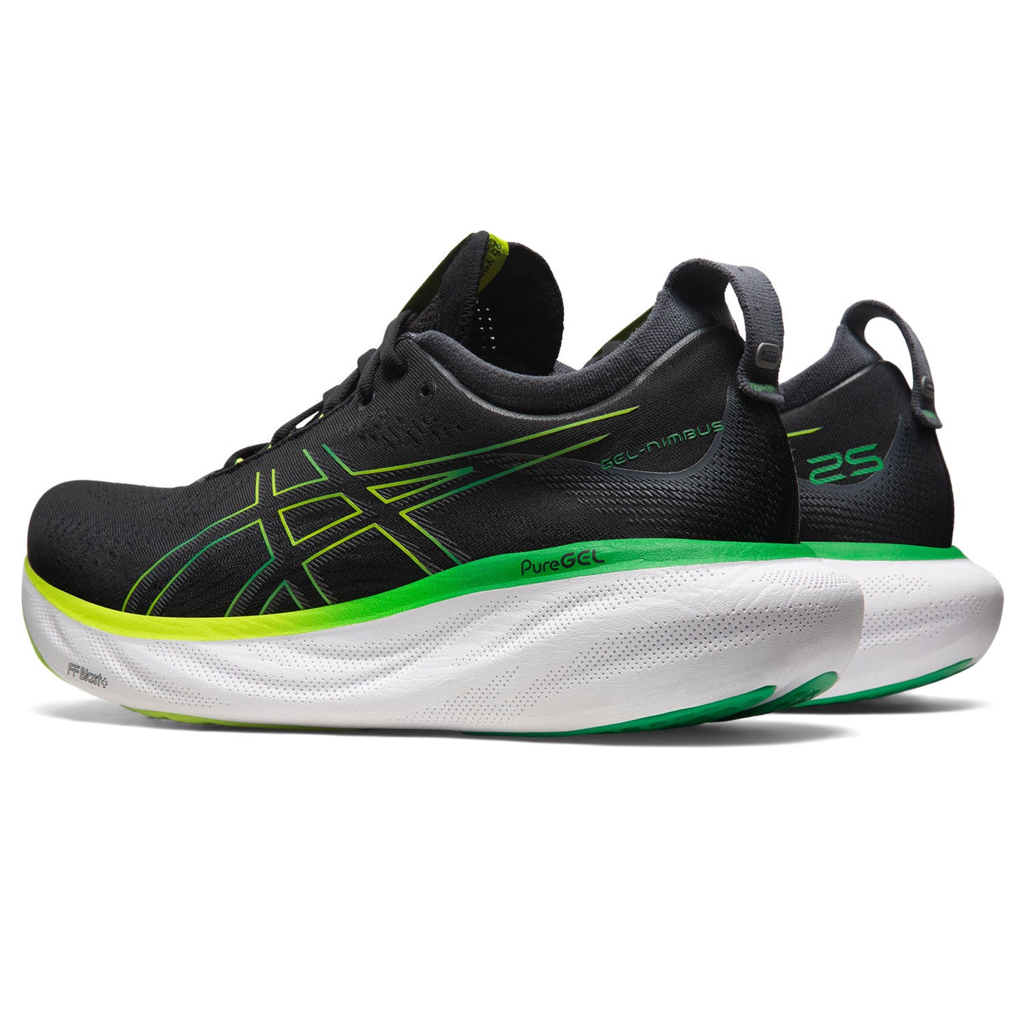 Asics Scarpe Running Uomo - GEL-NIMBUS 25 - 1011B547