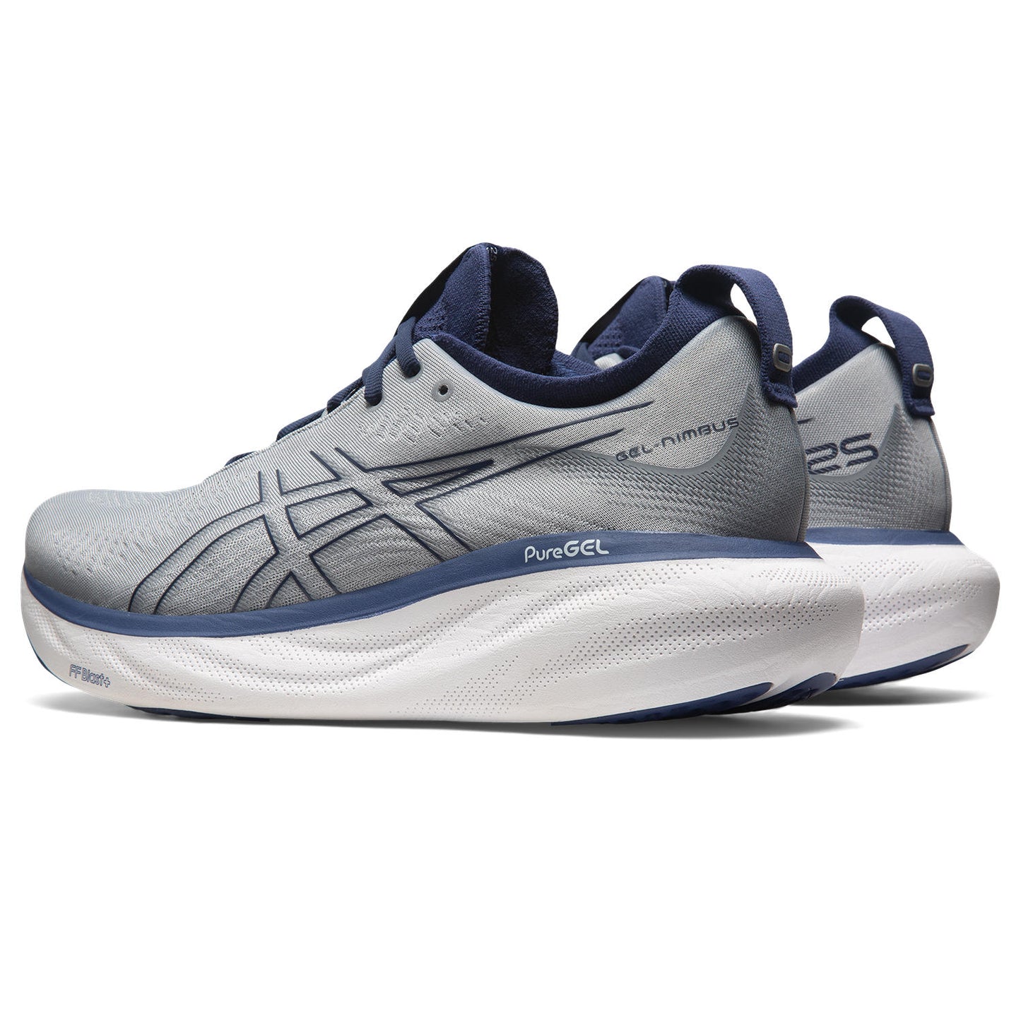 Asics Scarpe Running Uomo - GEL-NIMBUS 25 - 1011B547