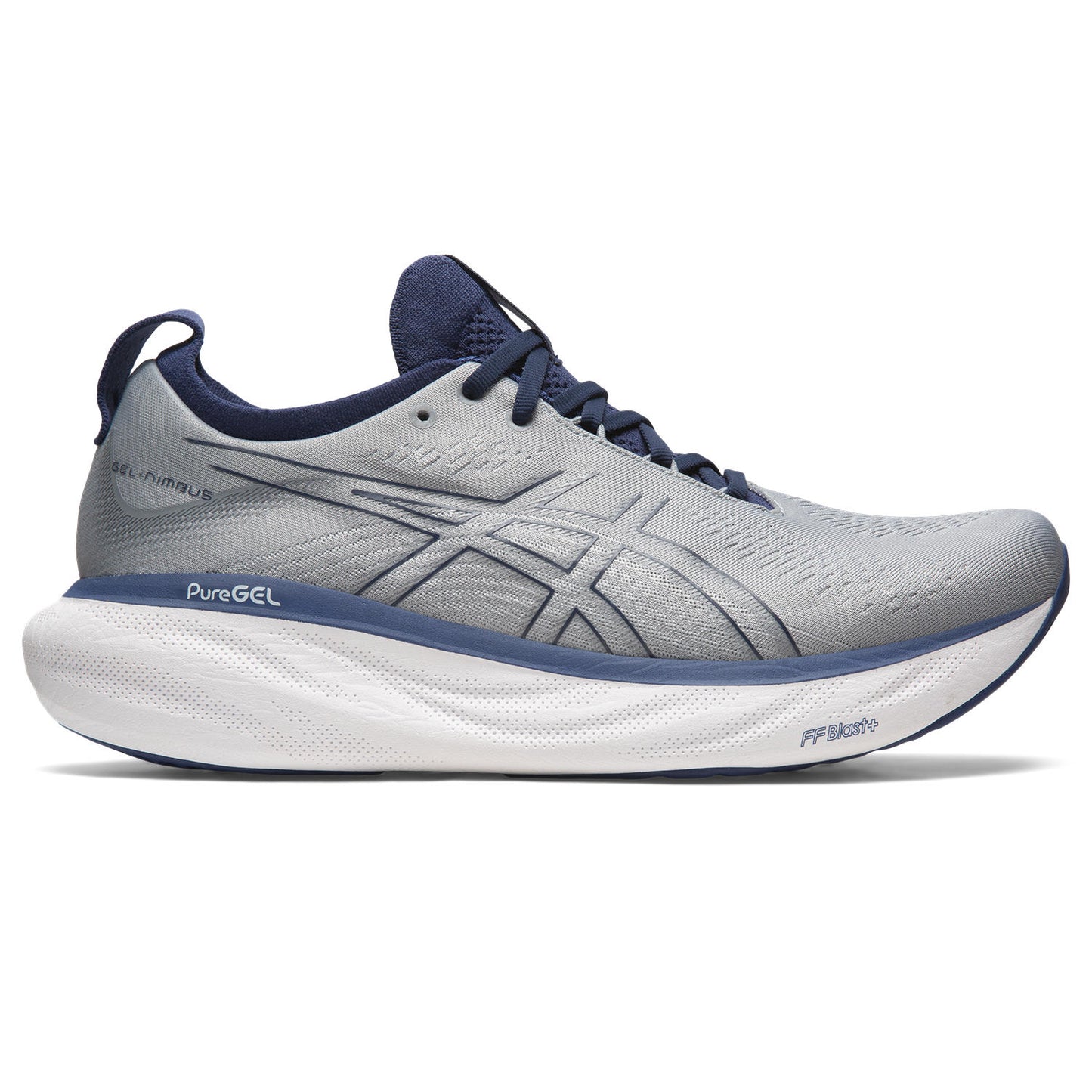 Asics Scarpe Running Uomo - GEL-NIMBUS 25 - 1011B547