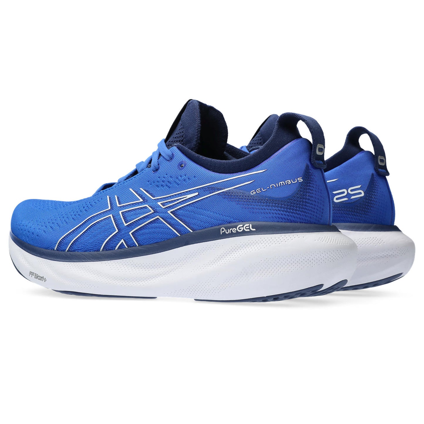 Asics Scarpe Running Uomo - GEL-NIMBUS 25 - 1011B547