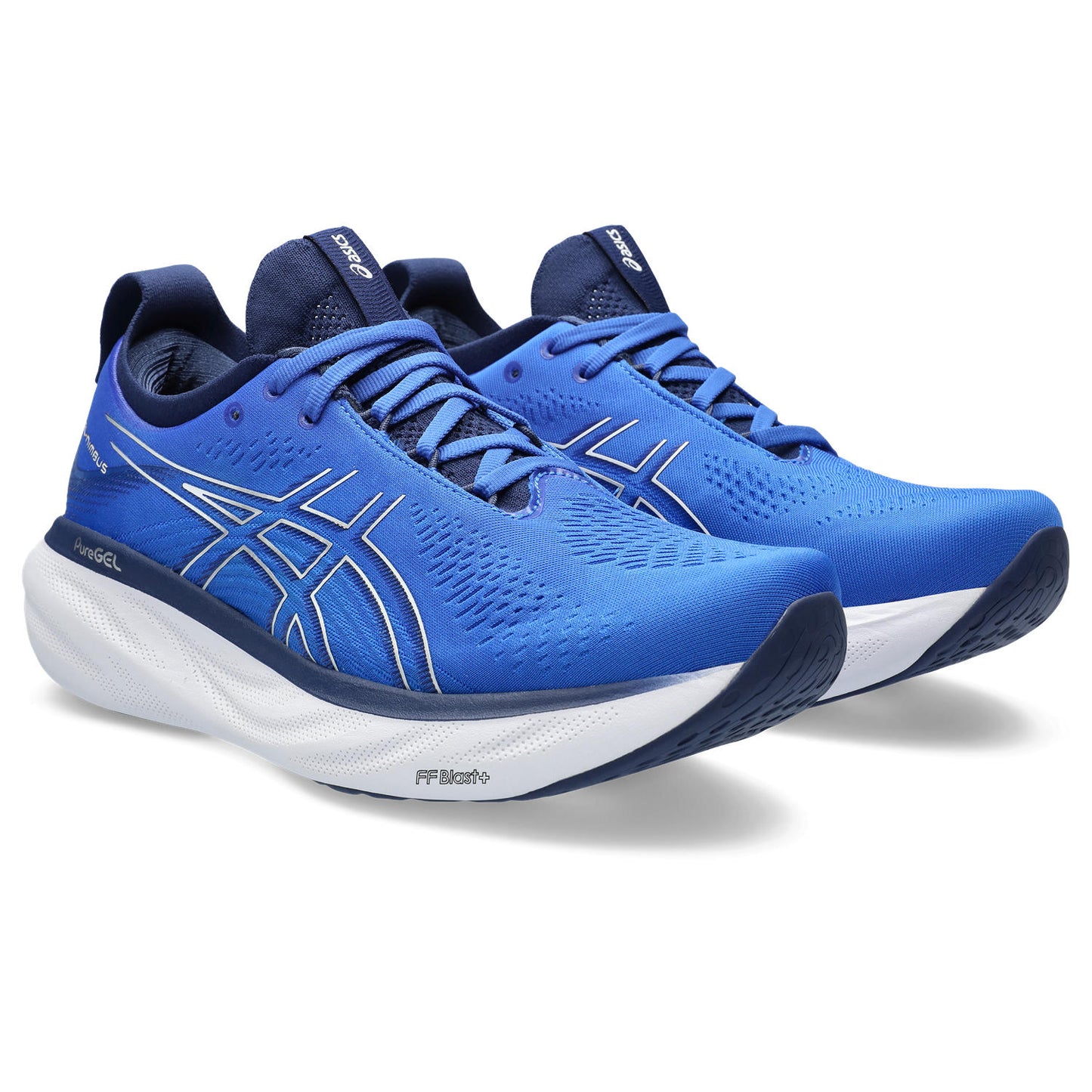Asics Scarpe Running Uomo - GEL-NIMBUS 25 - 1011B547