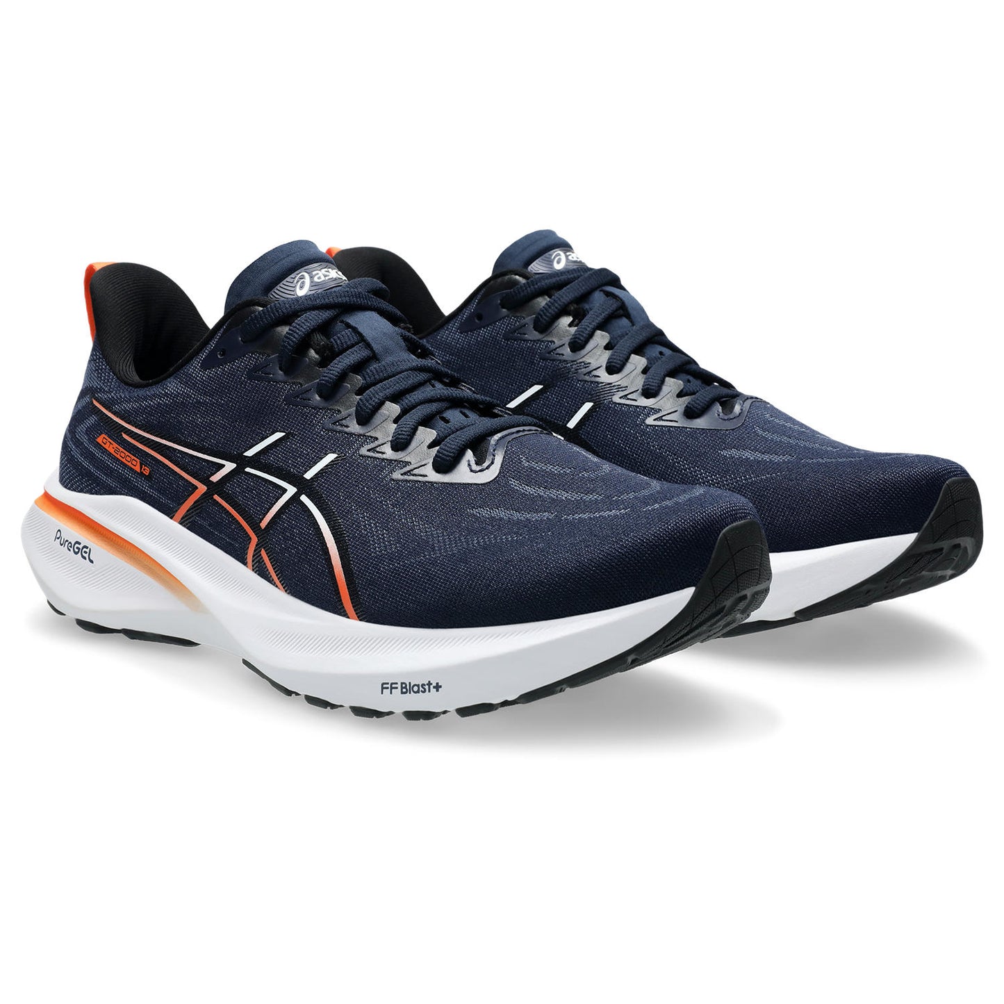 Asics Scarpe Running Uomo - GT-2000 13 - 1011B861