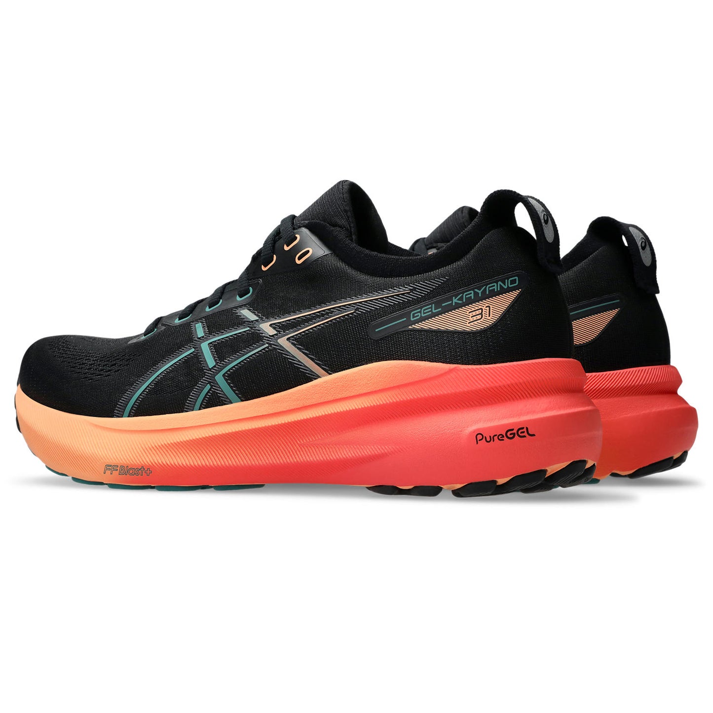 Asics Scarpe Running Uomo - GEL-KAYANO 31 - 1011B867