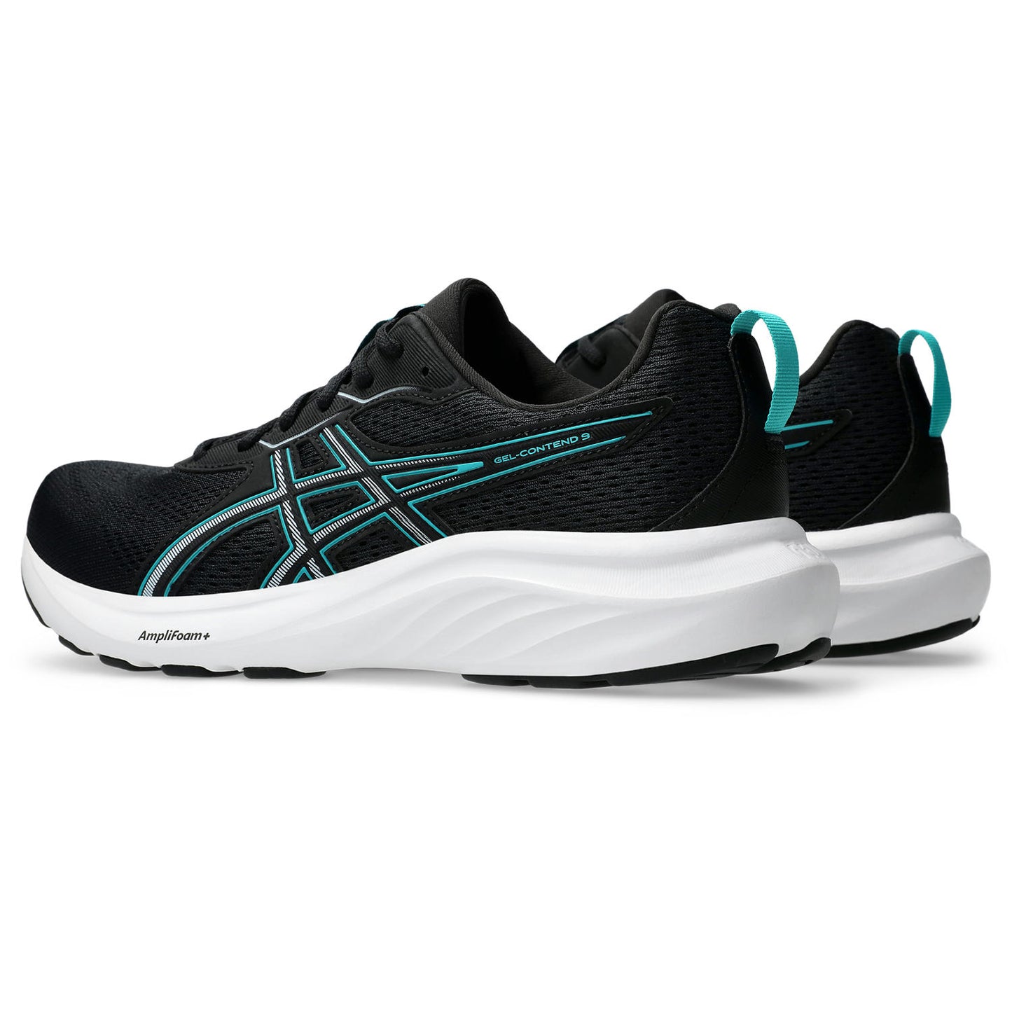 Asics Scarpe Running Uomo - Gel Contend 9 - 1011B881