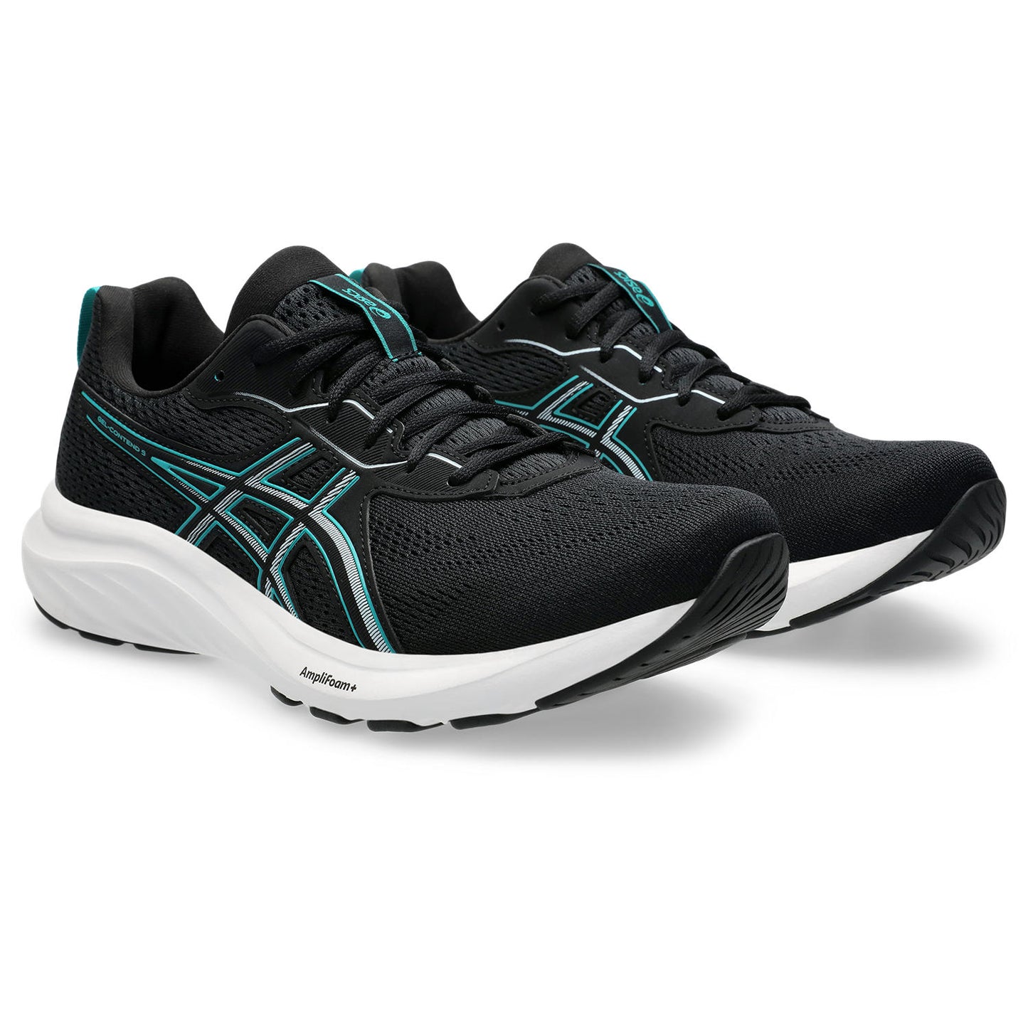 Asics Scarpe Running Uomo - Gel Contend 9 - 1011B881