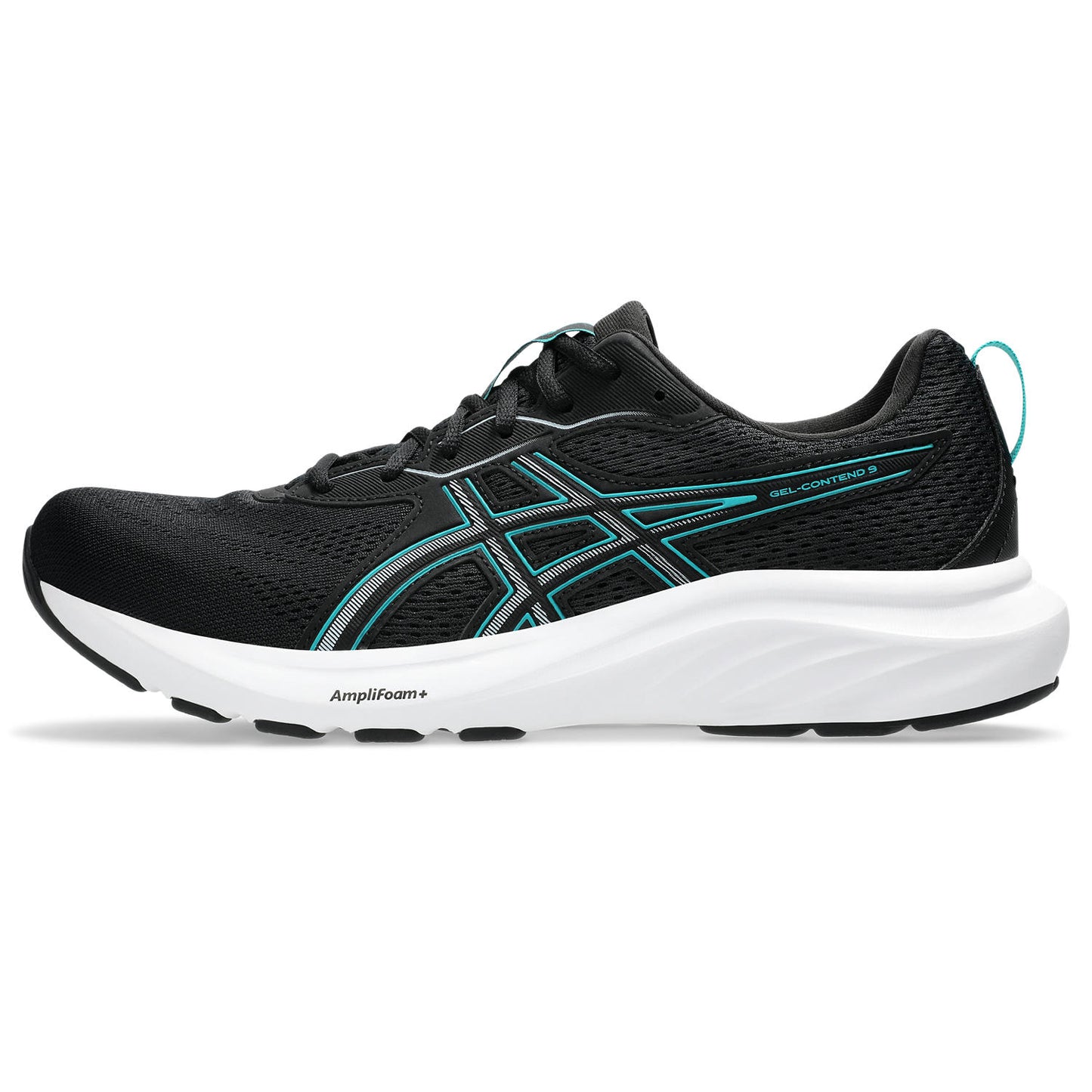 Asics Scarpe Running Uomo - Gel Contend 9 - 1011B881