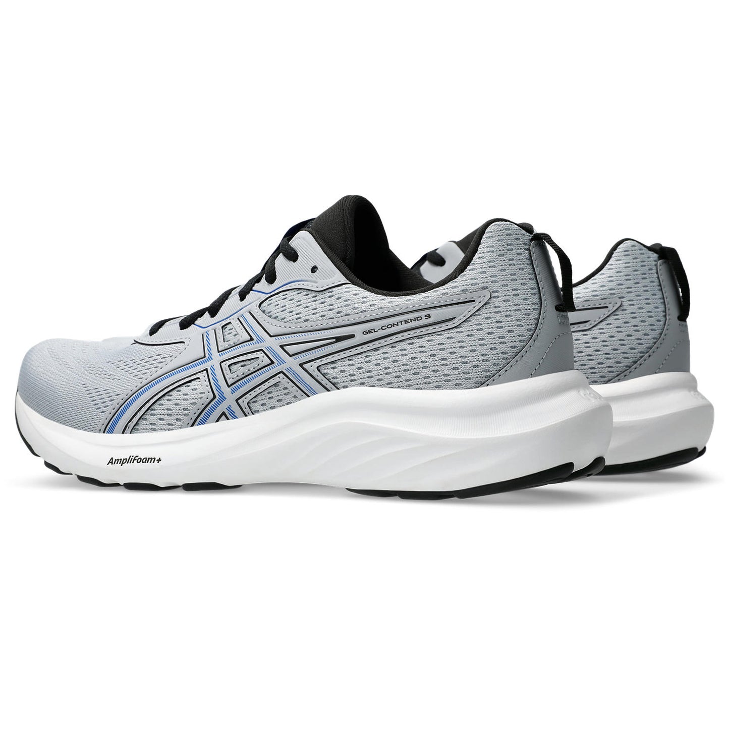 Asics Scarpe Running Uomo - Gel Contend 9 - 1011B881