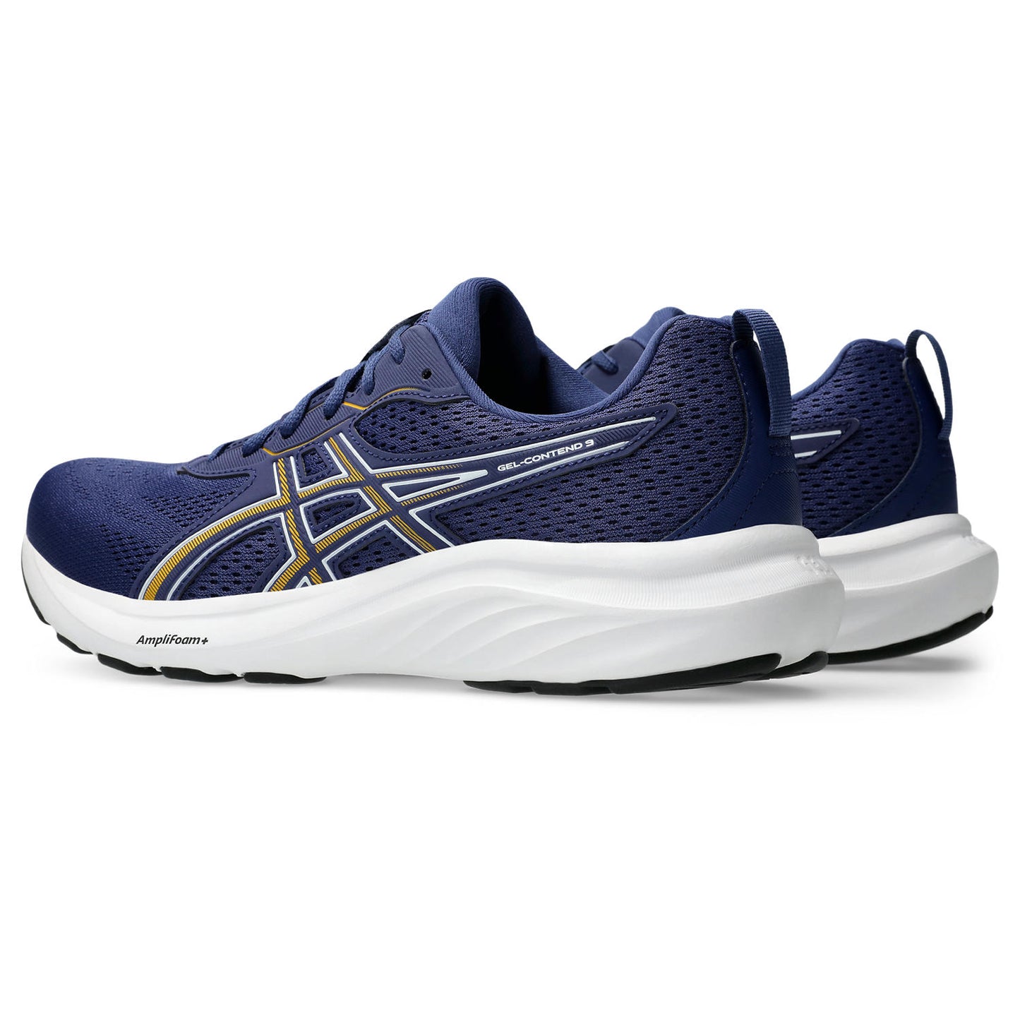 Asics Scarpe Running Uomo - Gel Contend 9 - 1011B881