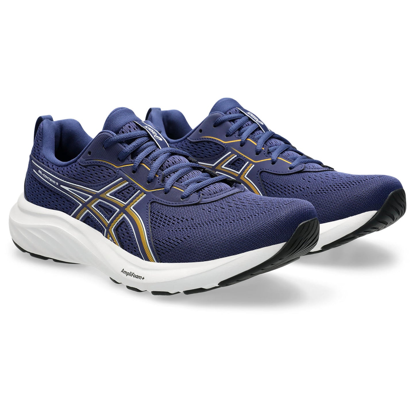 Asics Scarpe Running Uomo - Gel Contend 9 - 1011B881