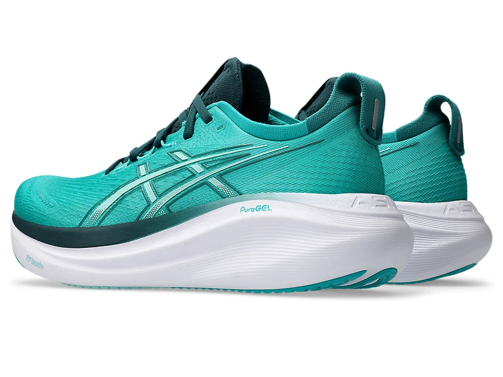 Asics Scarpe Running Uomo - Gel Nimbus 27 - 1011B958