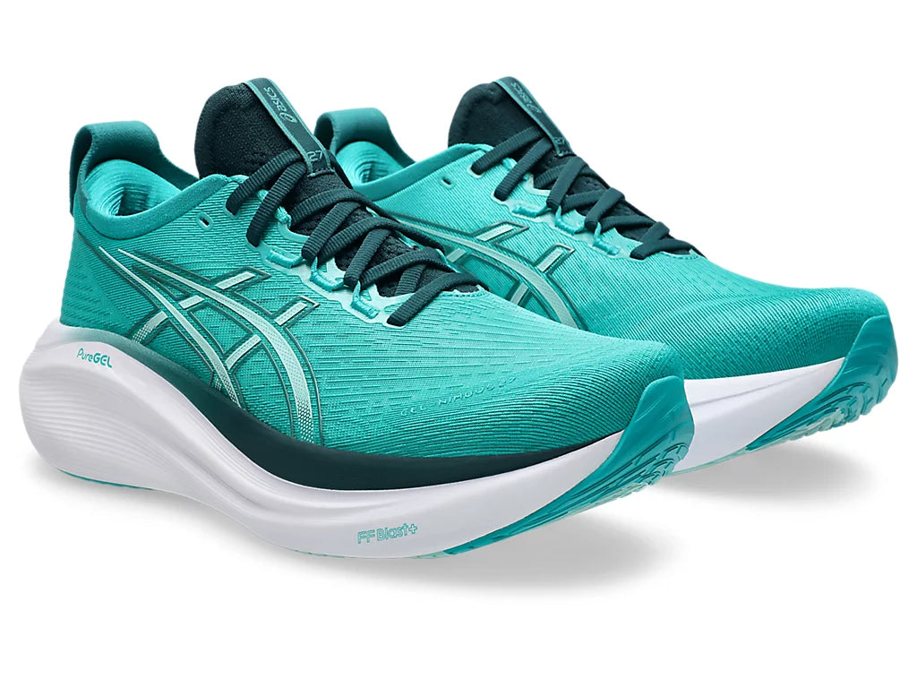 Asics Scarpe Running Uomo - Gel Nimbus 27 - 1011B958