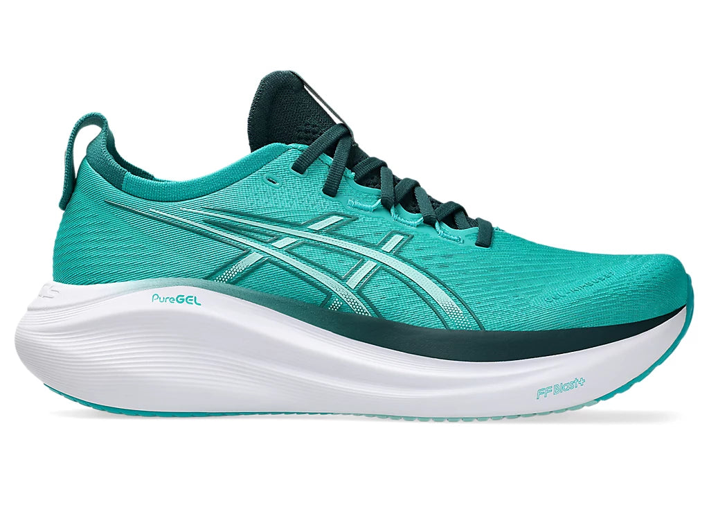 Asics Scarpe Running Uomo - Gel Nimbus 27 - 1011B958