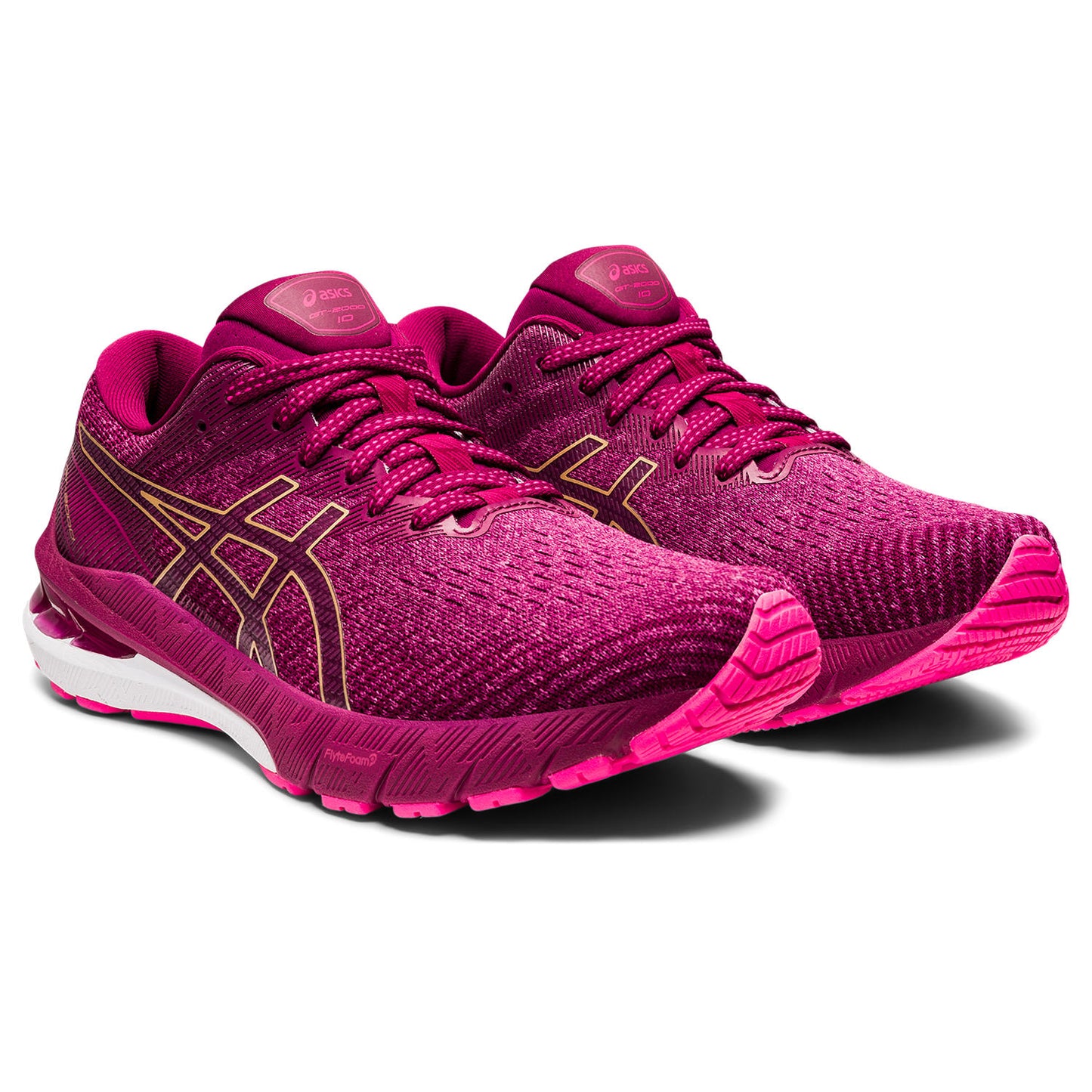 Asics Scarpe Running Donna - GT 2000 10 - 1012B045