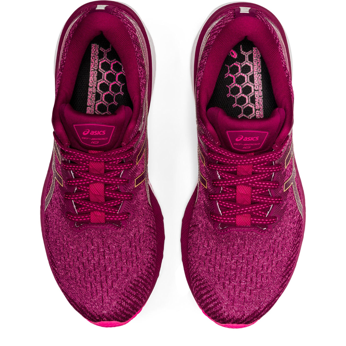 Asics Scarpe Running Donna - GT 2000 10 - 1012B045