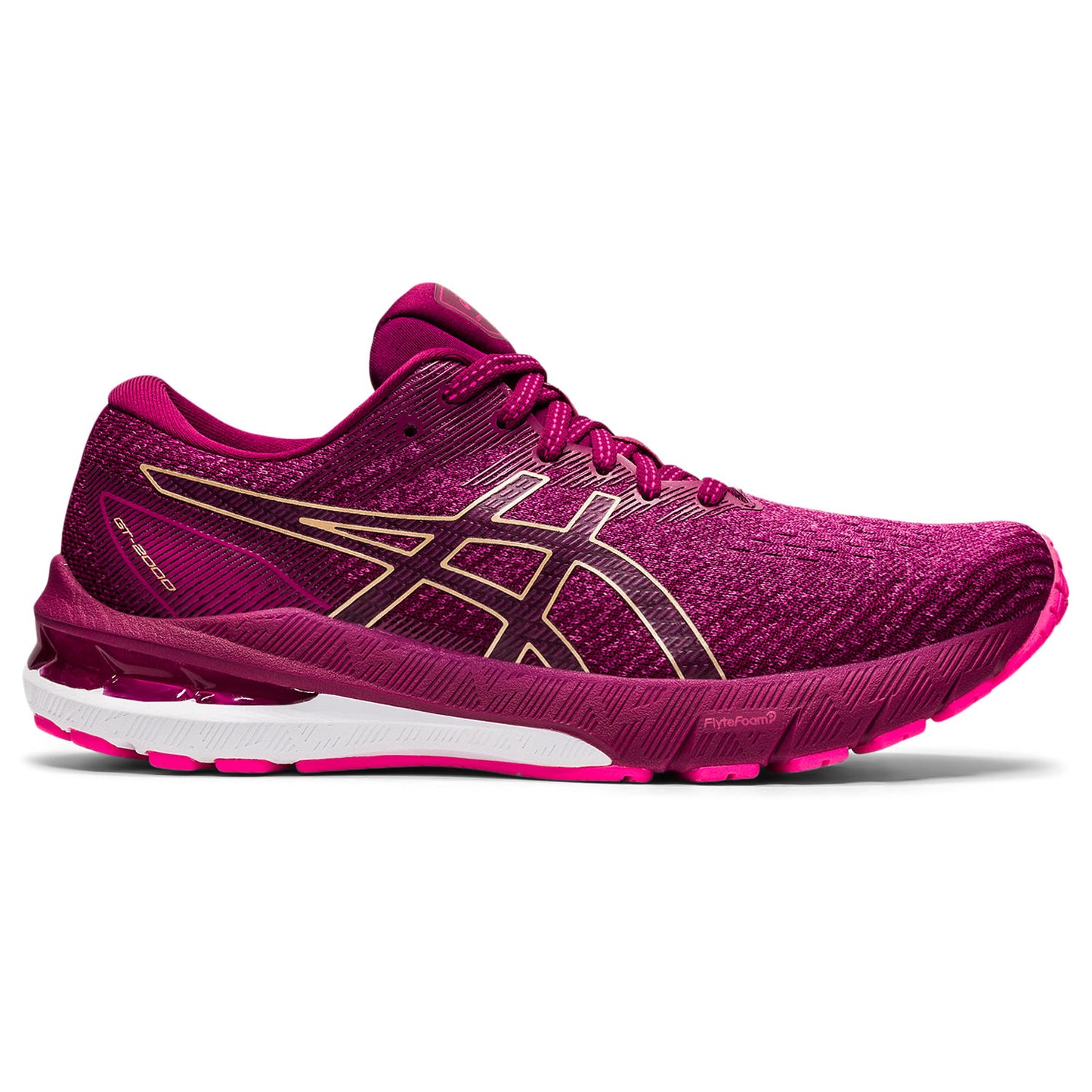 Asics Scarpe Running Donna - GT 2000 10 - 1012B045