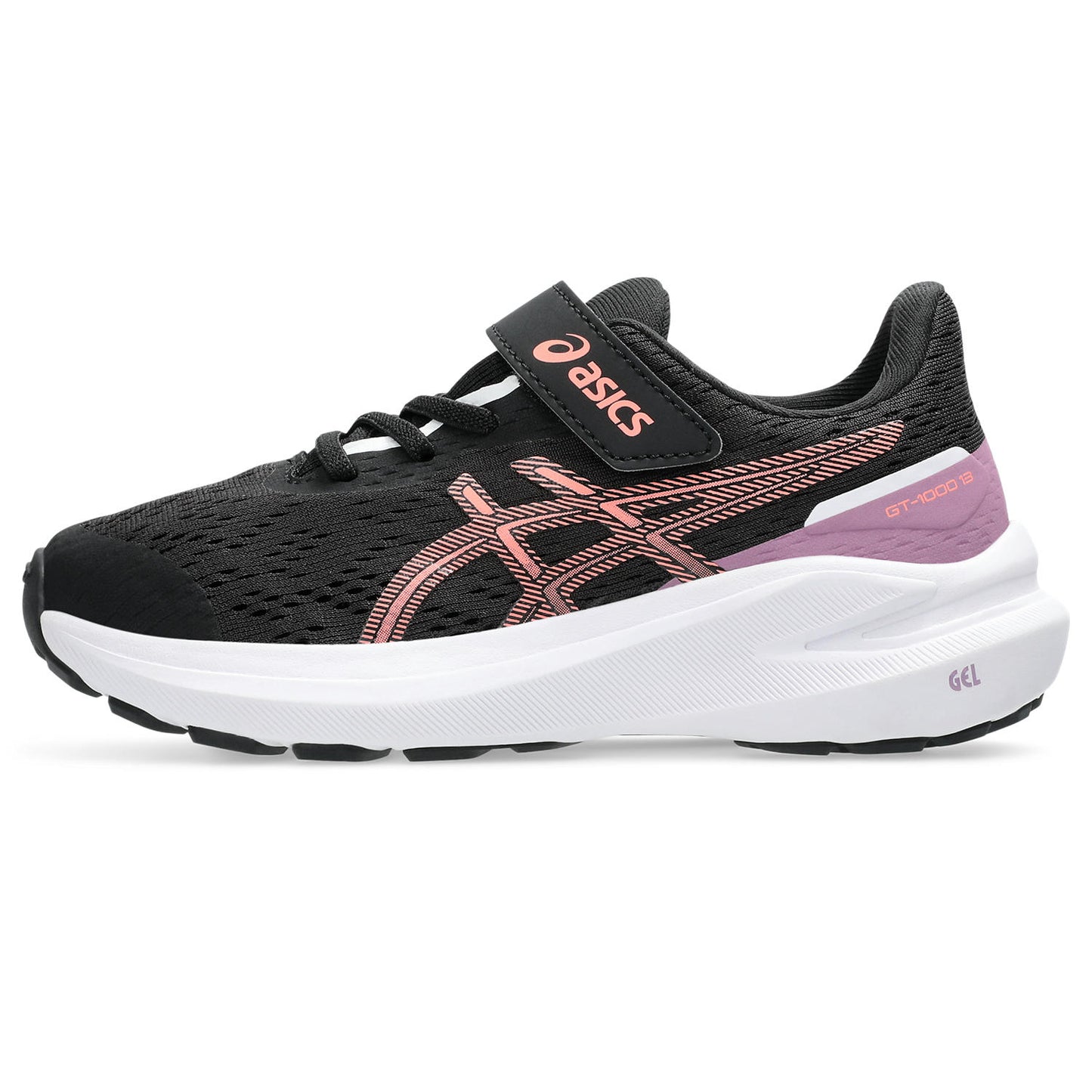 Ascics Scarpe Running Junior - GT-1000 13 PS - 1014A344