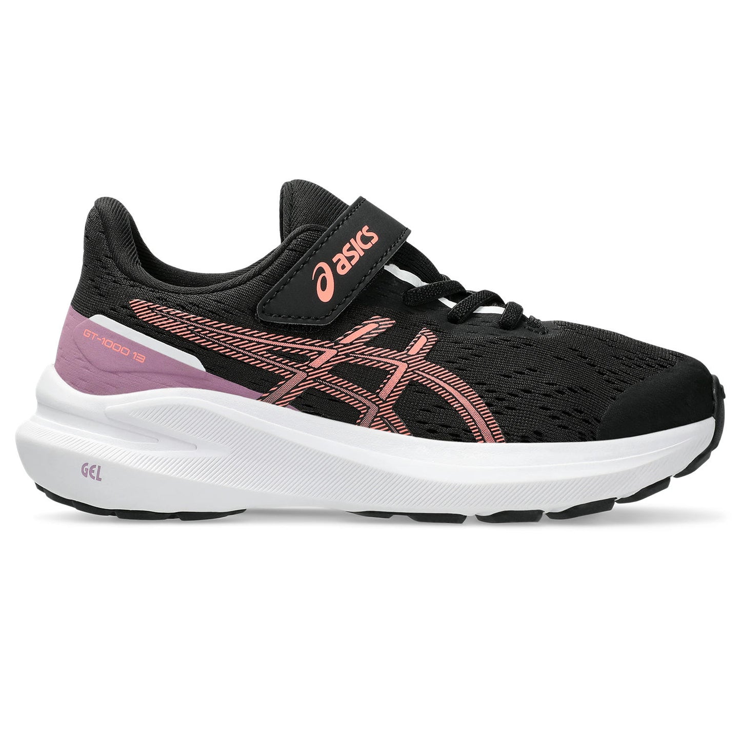 Ascics Scarpe Running Junior - GT-1000 13 PS - 1014A344
