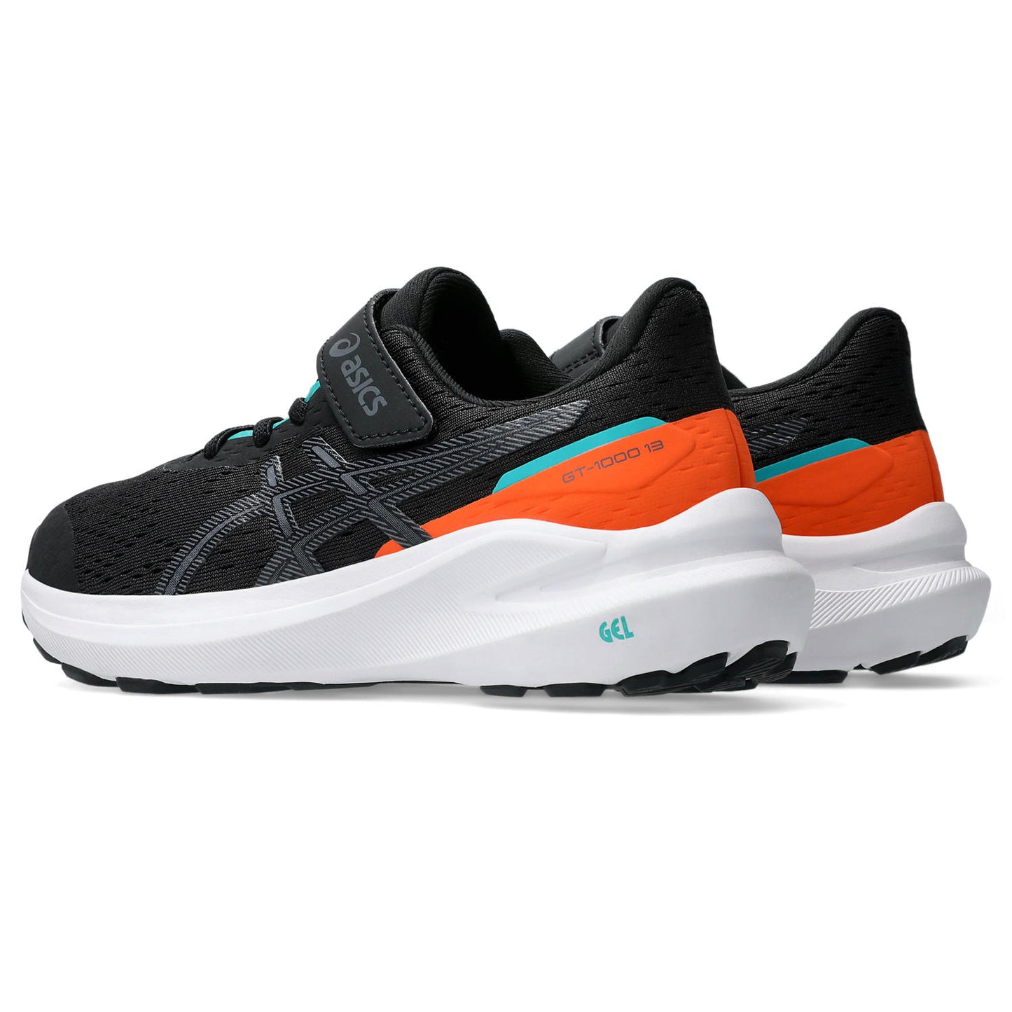 Ascics Scarpe Running Junior - GT-1000 13 PS - 1014A344
