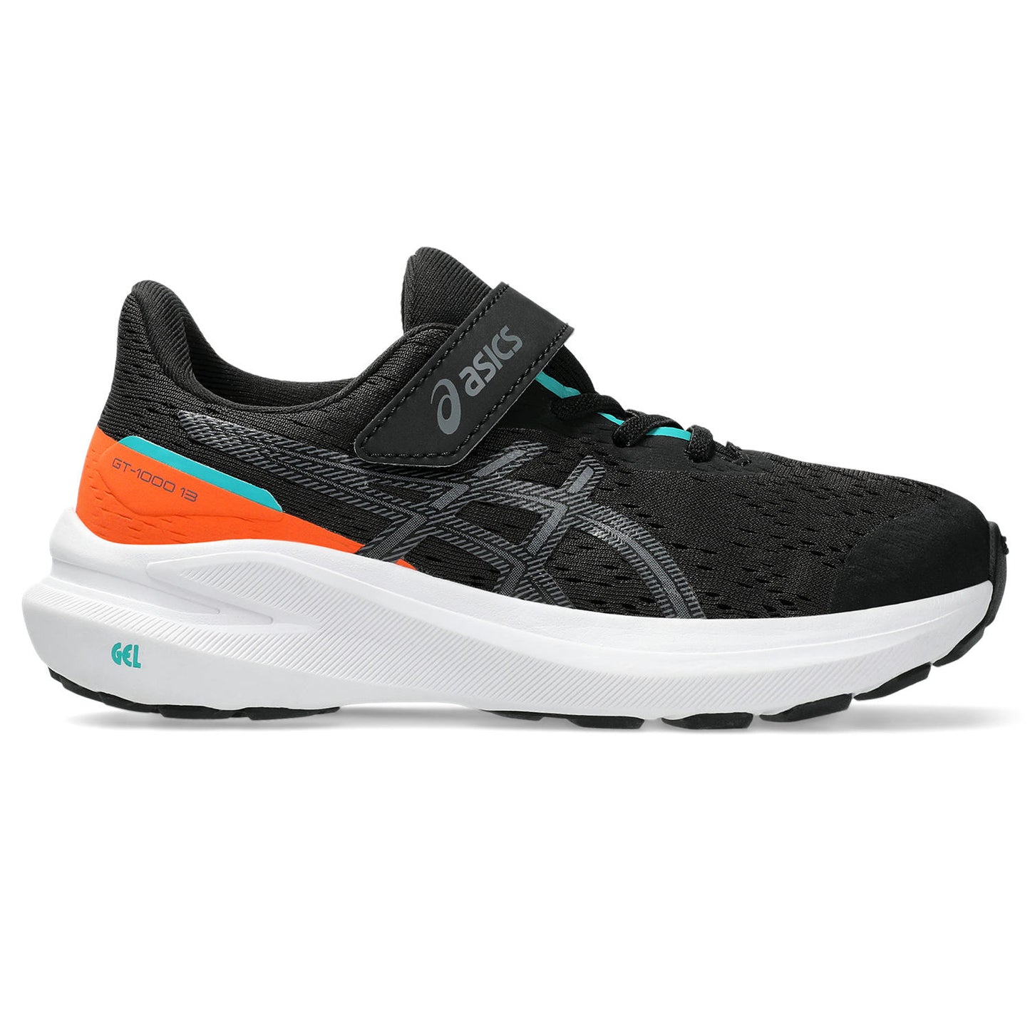 Ascics Scarpe Running Junior - GT-1000 13 PS - 1014A344