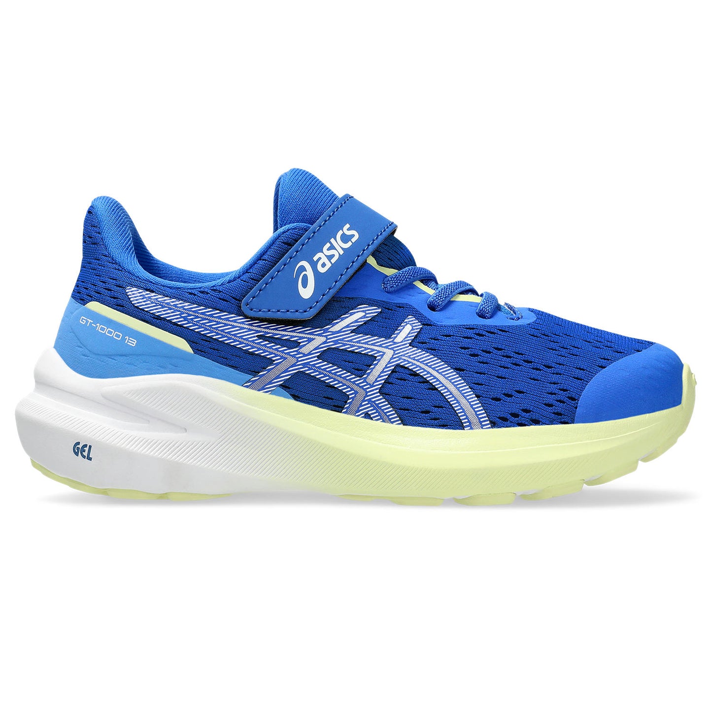 Ascics Scarpe Running Junior - GT-1000 13 PS - 1014A344