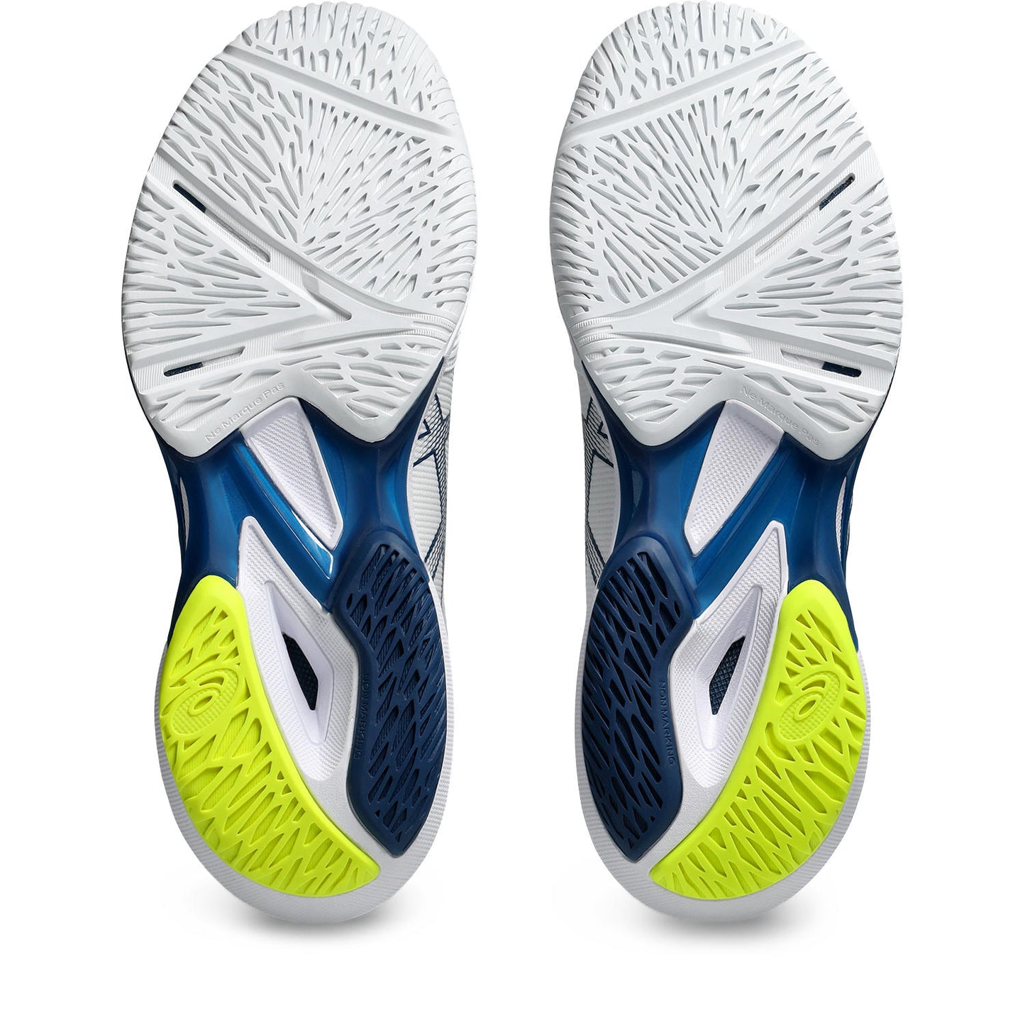 Asics Scarpe Tennis Uomo - SOLUTION SPEED FF 3 - 1041A438