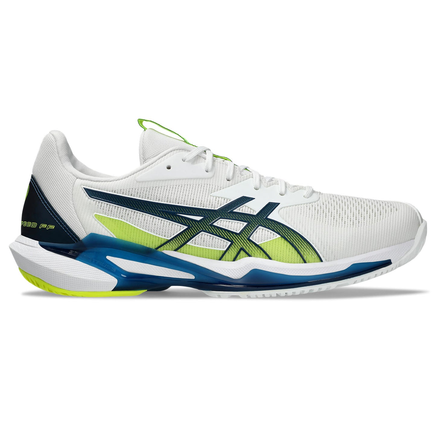 Asics Scarpe Tennis Uomo - SOLUTION SPEED FF 3 - 1041A438