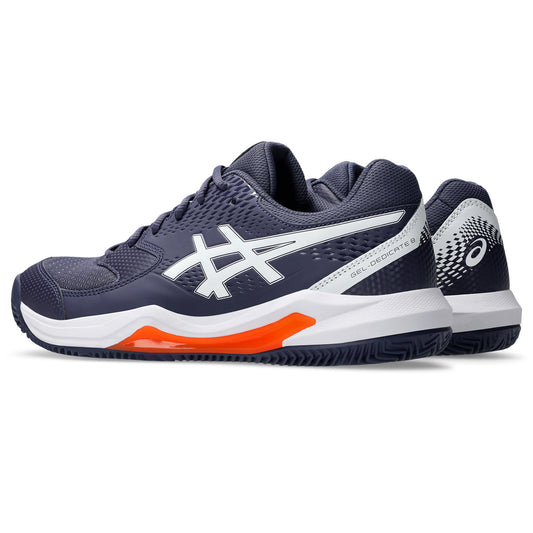 Asics Scarpe Tennis Uomo - GEL-DEDICATE 8 CLAY - 1041A448