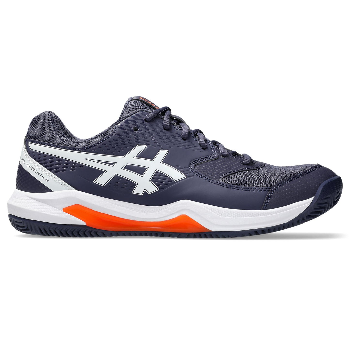 Asics Scarpe Tennis Uomo - GEL-DEDICATE 8 CLAY - 1041A448