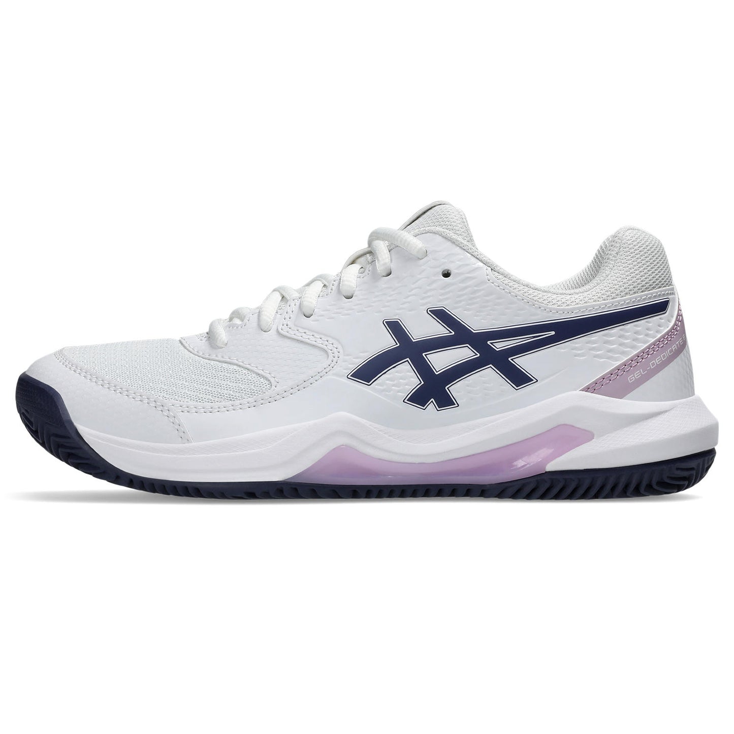 Asics Scarpe Tennis Donna - GEL-DEDICATE 8 CLAY - 1042A255