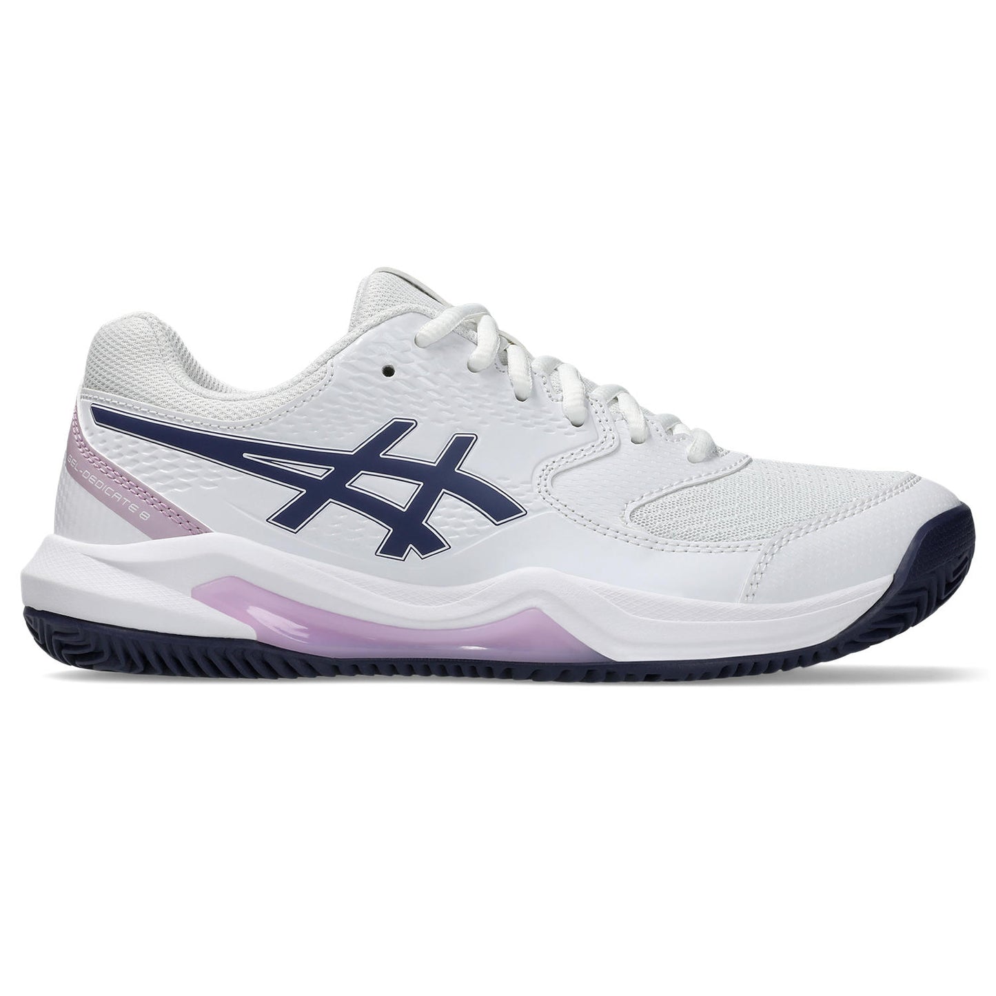 Asics Scarpe Tennis Donna - GEL-DEDICATE 8 CLAY - 1042A255
