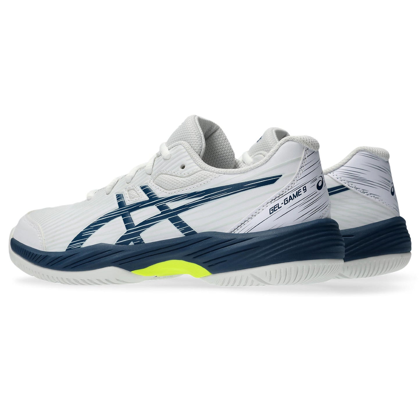 Asics Scarpe Tennis Junior - GEL-GAME 9 GS - 1044A052