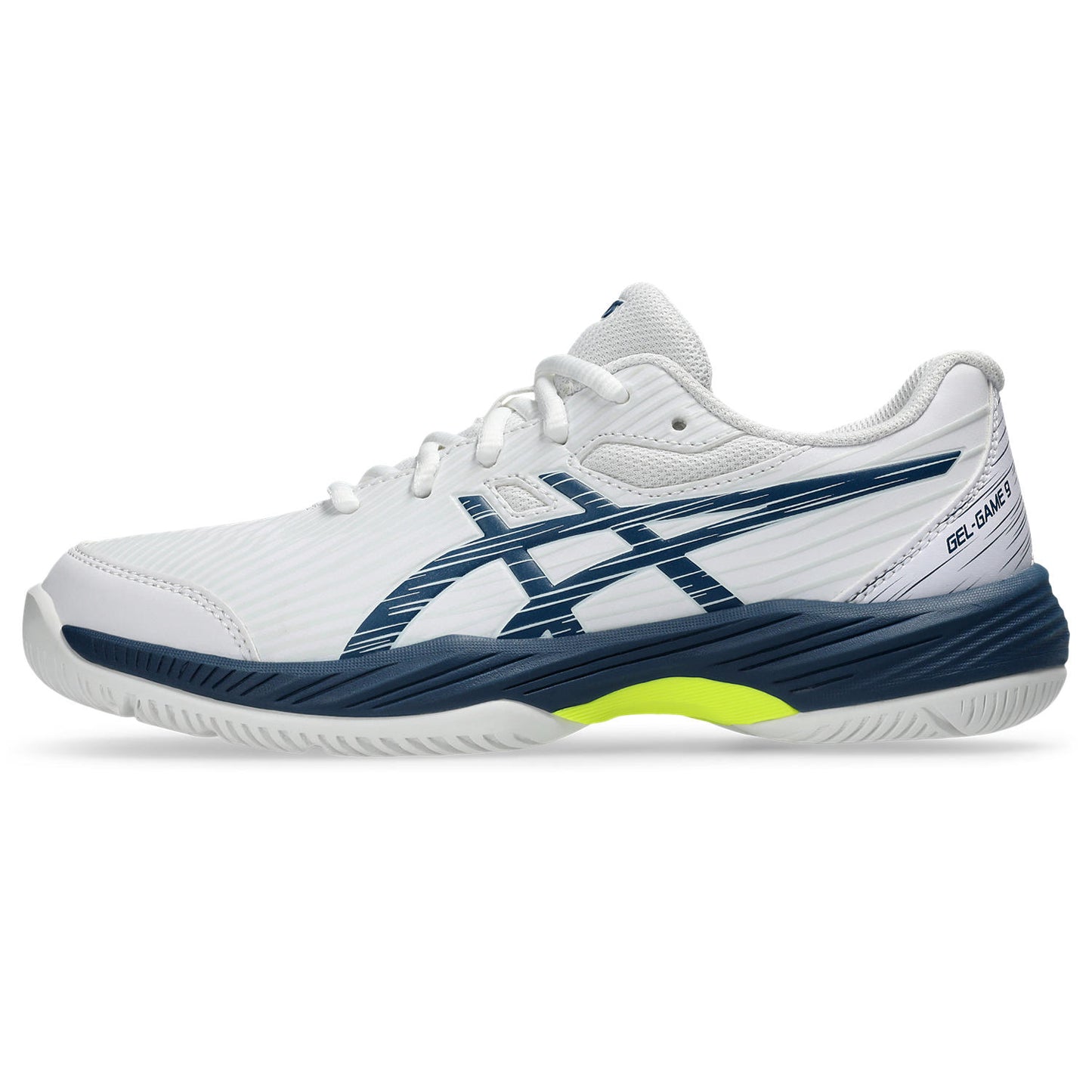 Asics Scarpe Tennis Junior - GEL-GAME 9 GS - 1044A052