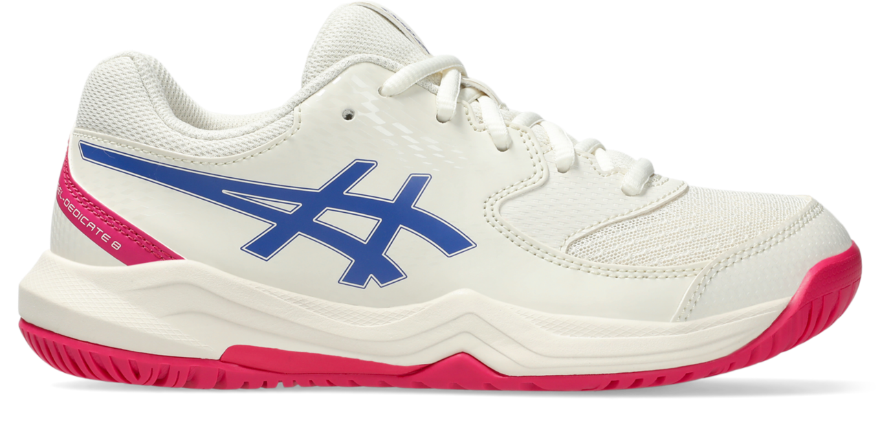 Asics Scarpe Tennis Junior - GEL-DEDICATE 8 GS - 1044A077