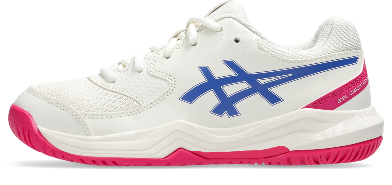 Asics Scarpe Tennis Junior - GEL-DEDICATE 8 GS - 1044A077