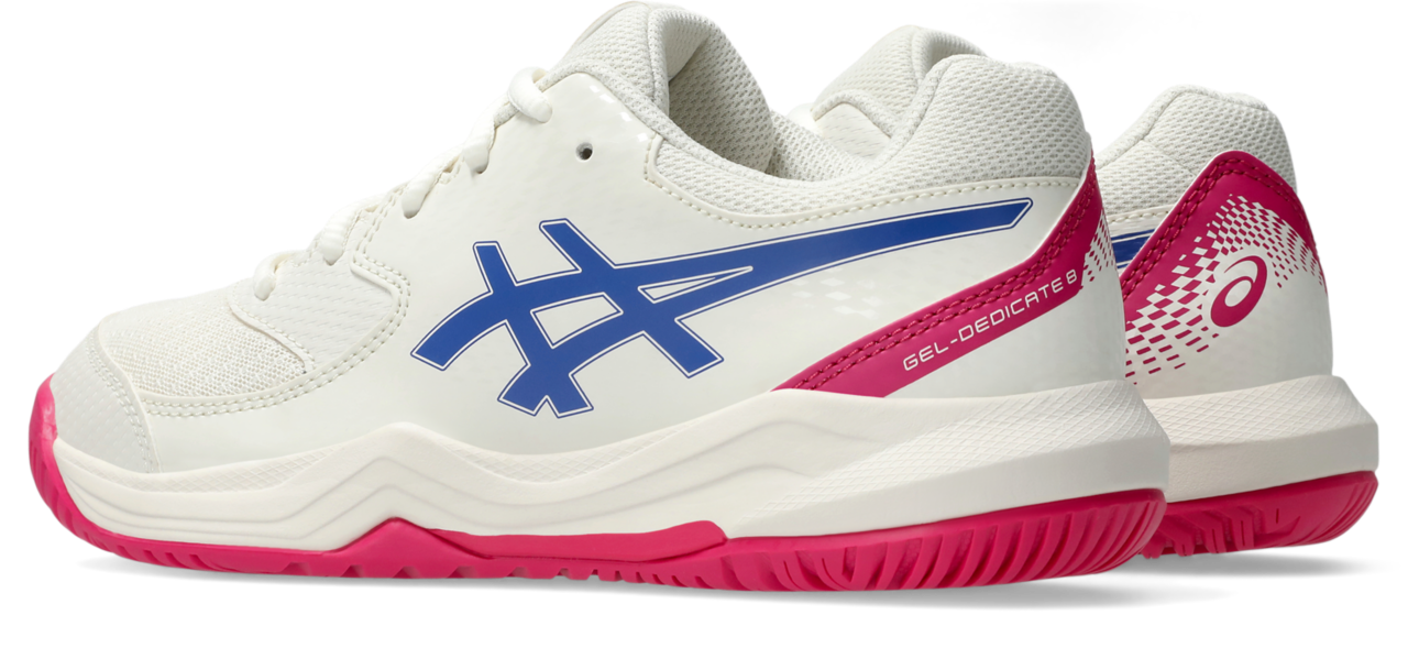 Asics Scarpe Tennis Junior - GEL-DEDICATE 8 GS - 1044A077