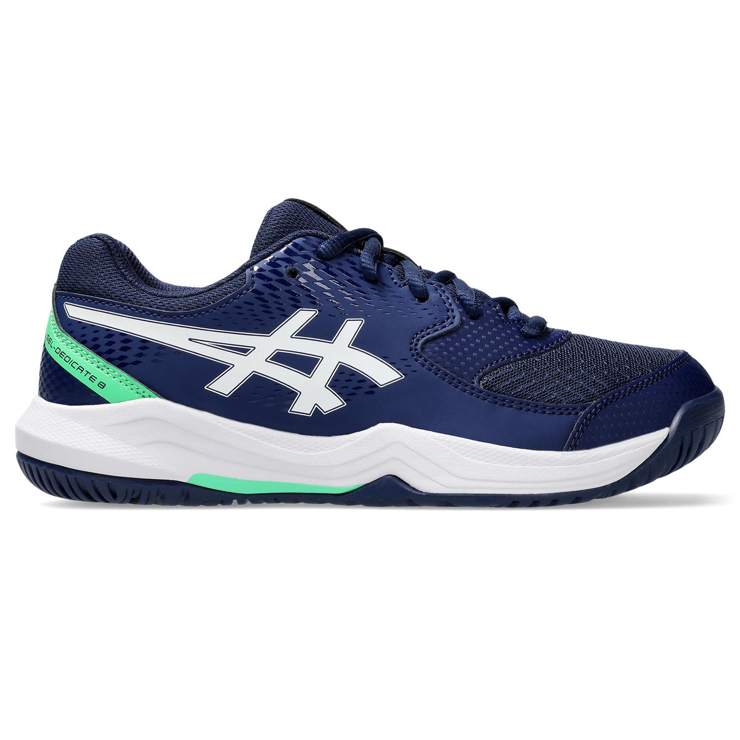 Asics Scarpe Tennis Junior - GEL-DEDICATE 8 GS - 1044A077