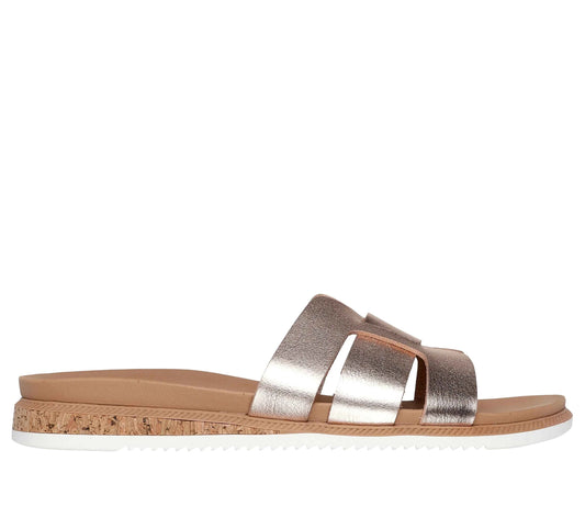 Skechers Sandalo Donna - BOBS Desert Kiss Low - Peak Look - 114707