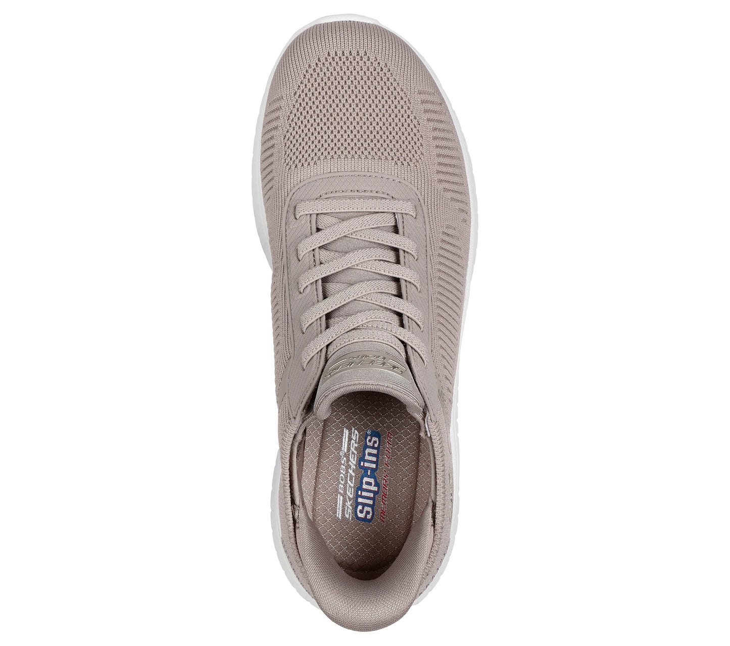 Skechers Sneakers Donna - Slip-ins BOBS Sport Squad Chaos - 117497