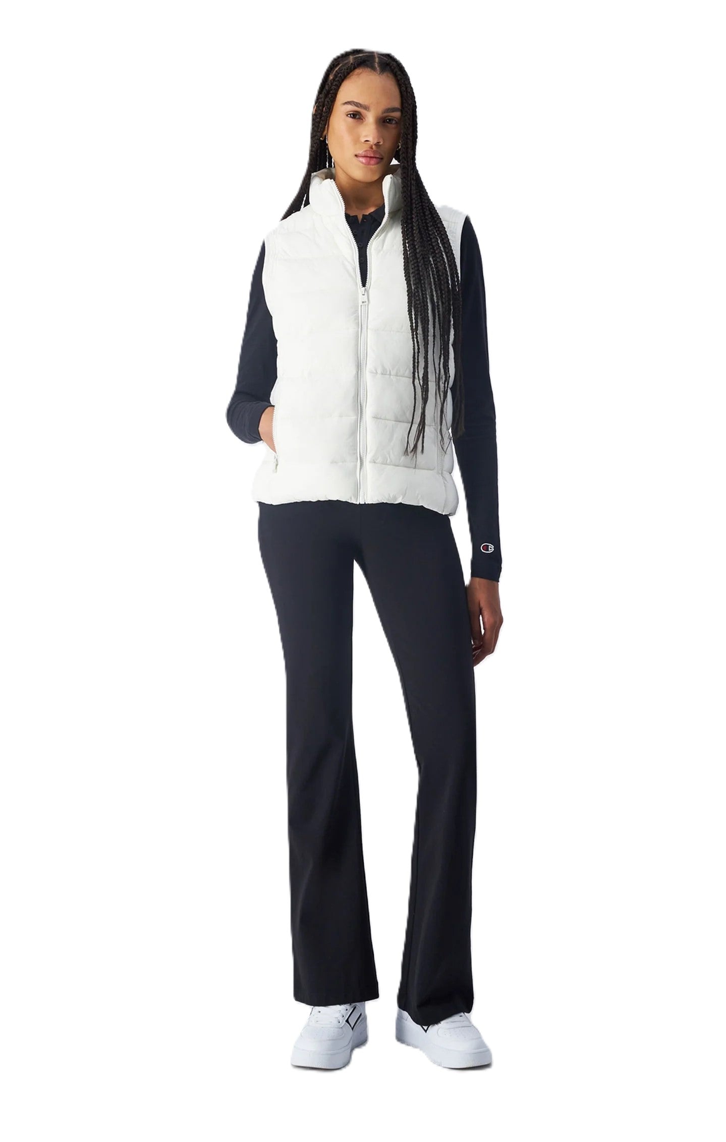 Champion Leggings Svasati Donna Flare - 117559