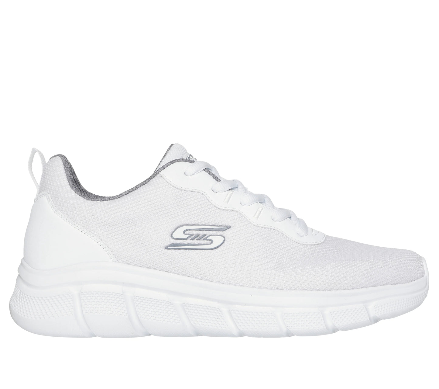 Skechers Sneakers Uomo - BOBS Sport B Flex - Icy Edge - 118109