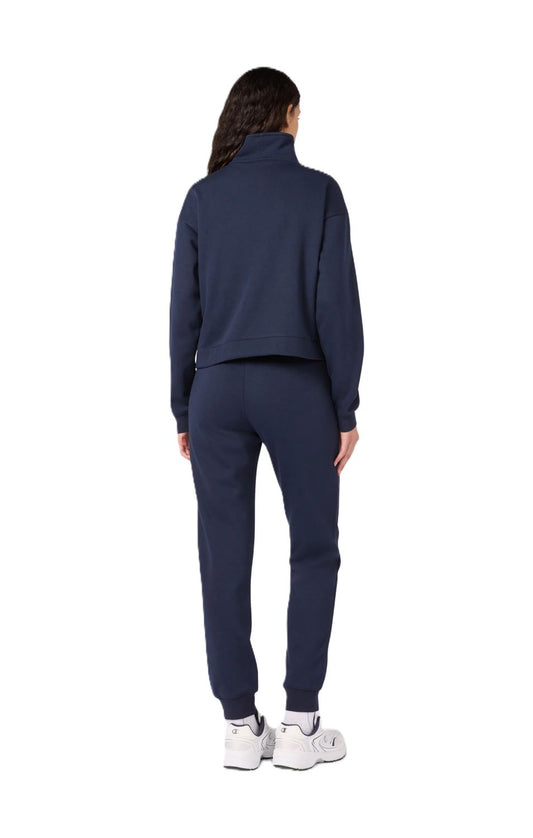 Champion Tuta Donna Full Zip in Felpa - 118291