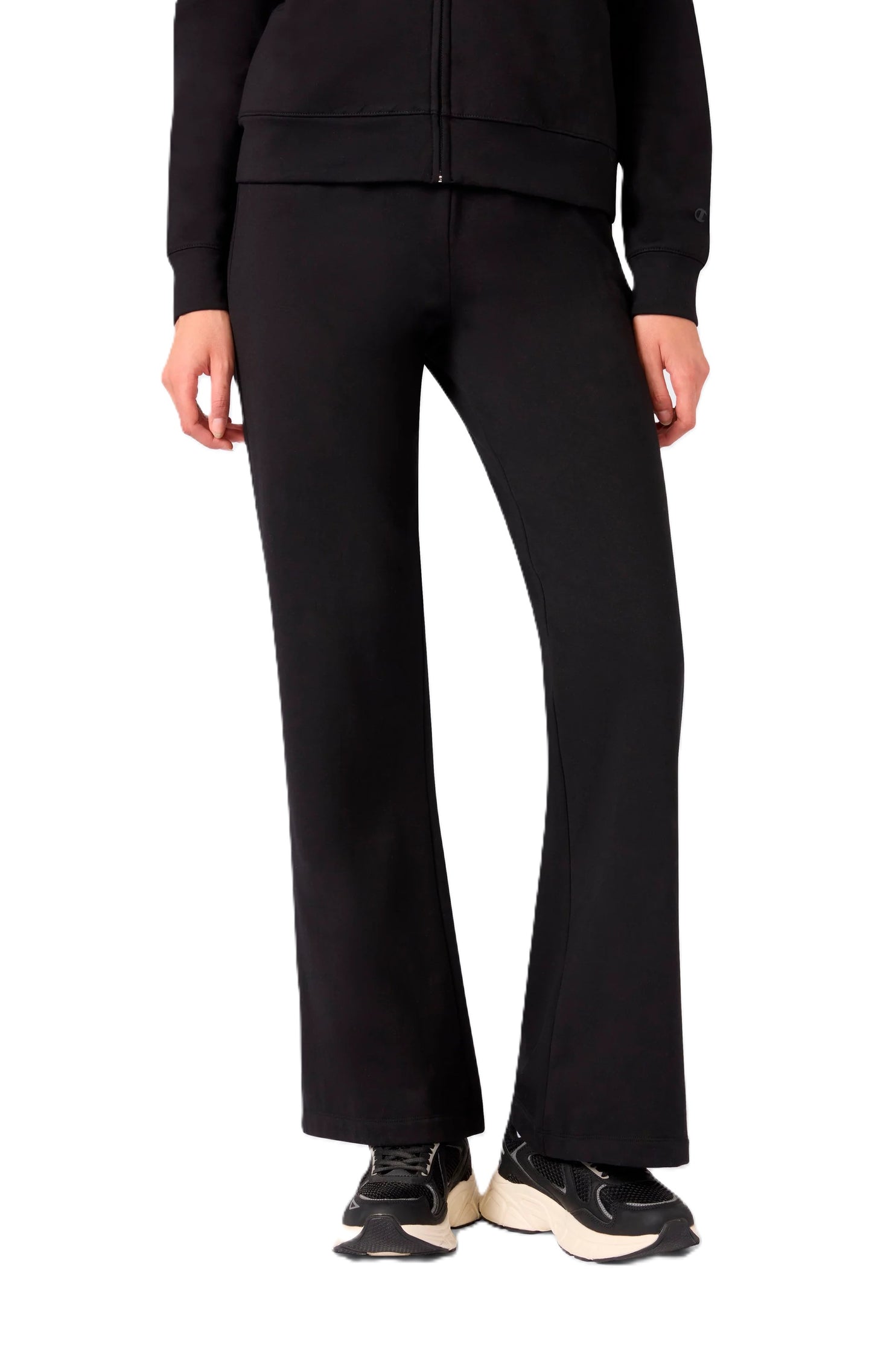 Champion Tuta Donna Zip Lunga Cappuccio - 118293