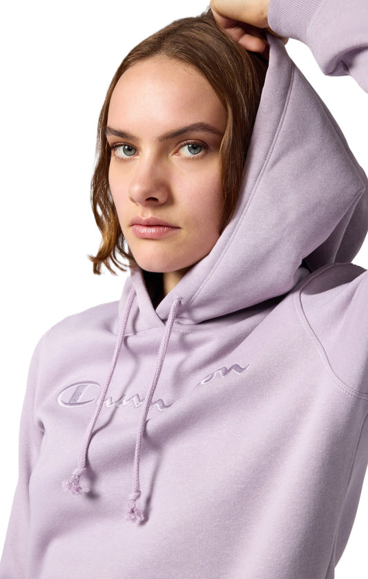 Champion Felpa Con Cappuccio Donna - Icons - 118379